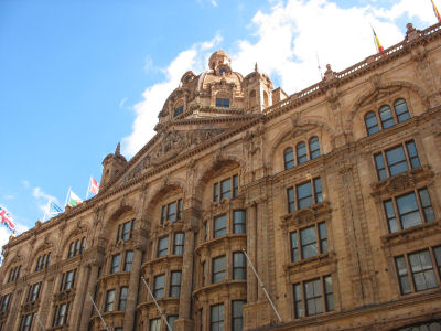 Harrod's Department Store